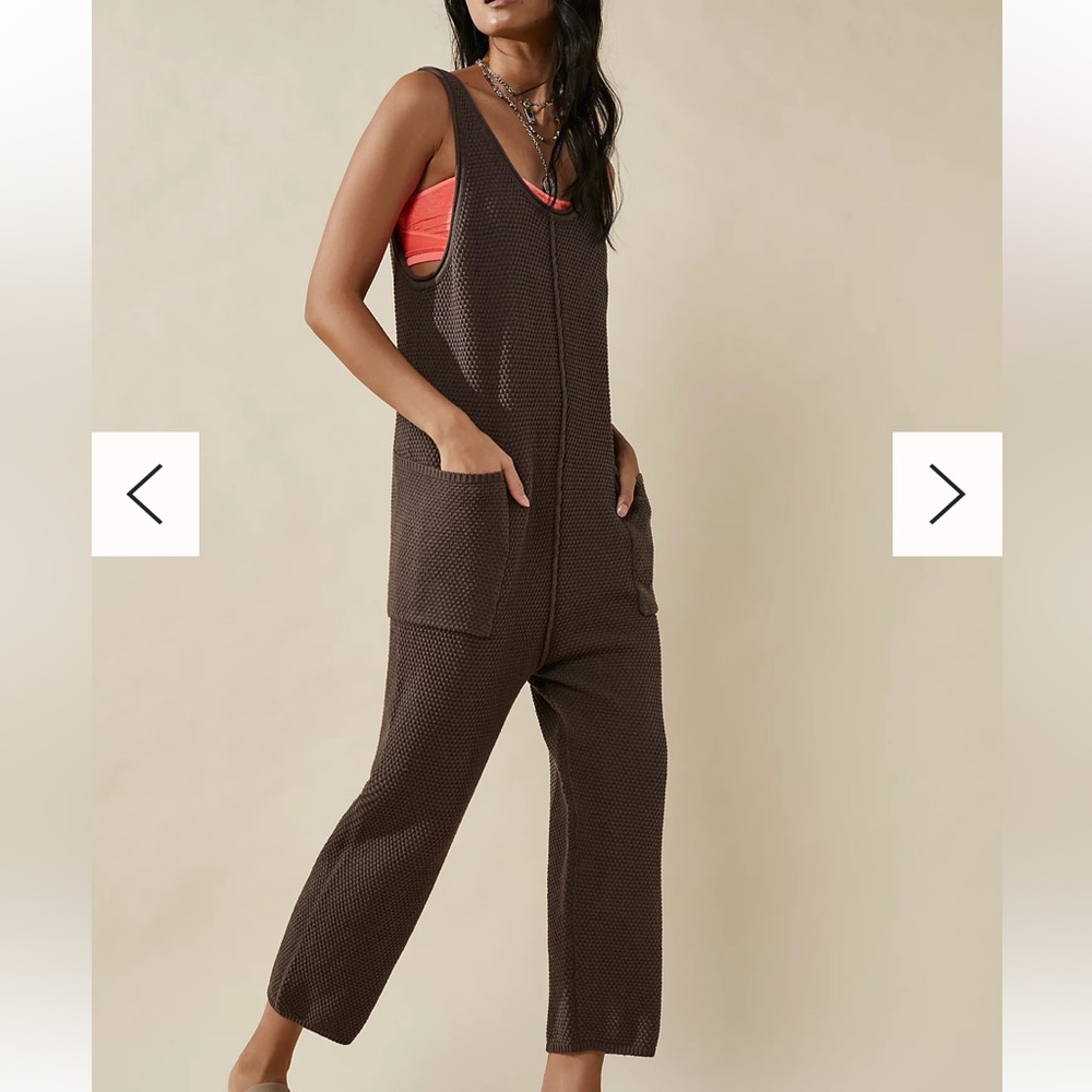 Free People Hailee Sweater Jumper